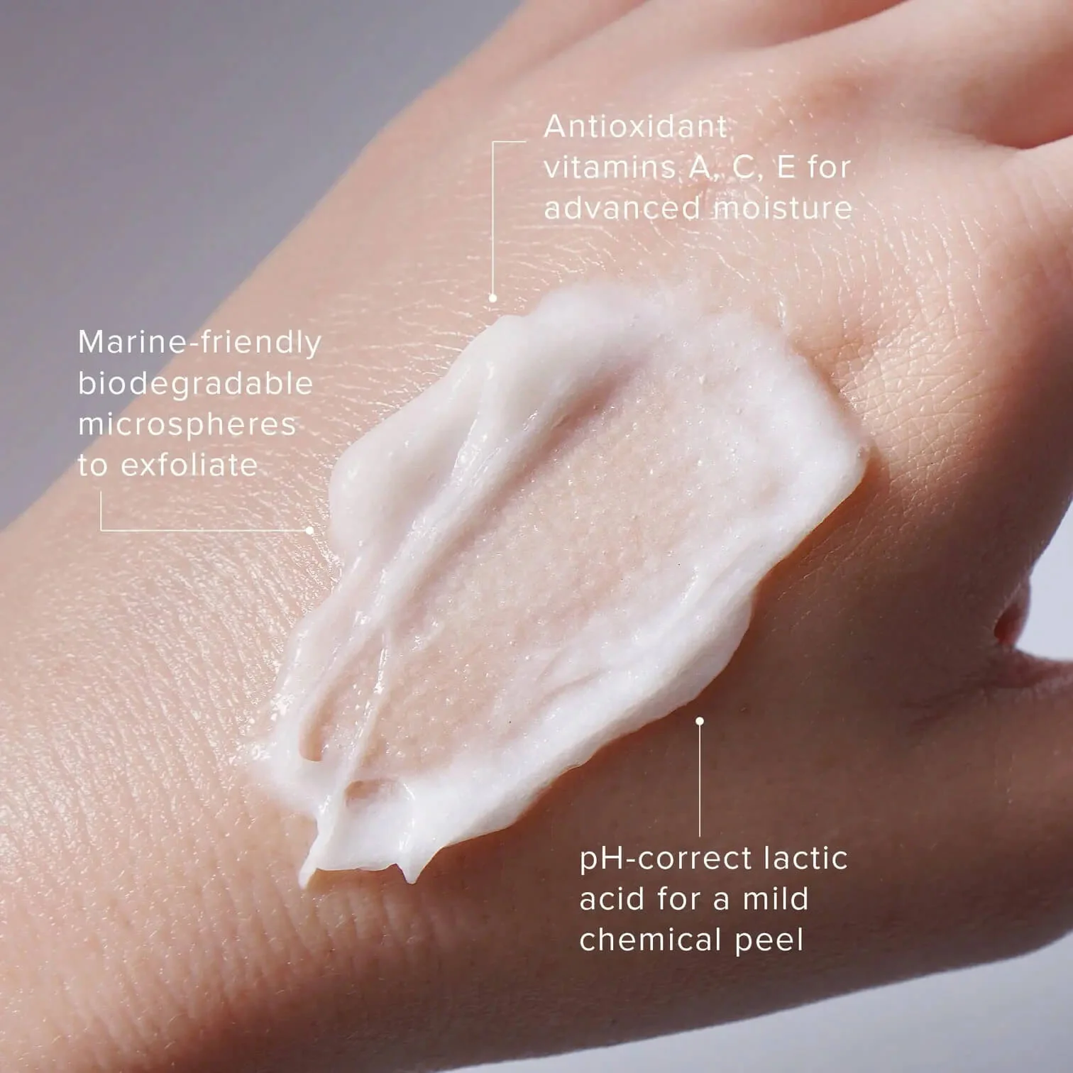 LCA 2xfoliant Peel+Scrub 120ml - Image 2