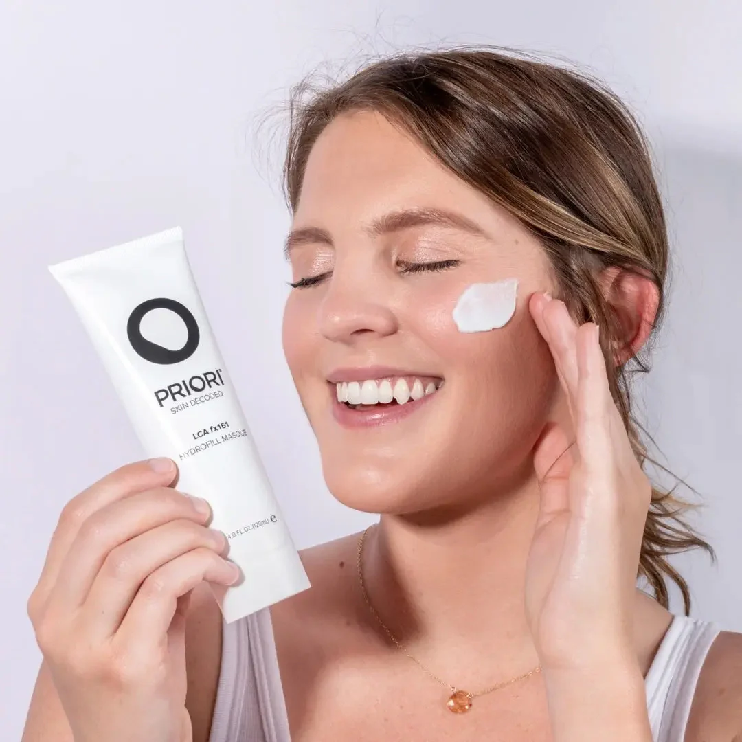 LCA Hydrofill Masque 120ml - Image 3