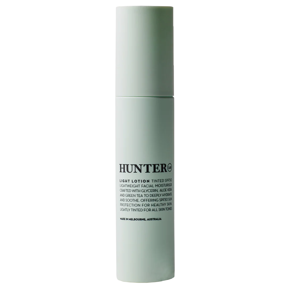 Light Lotion Tinted SPF50 75ml