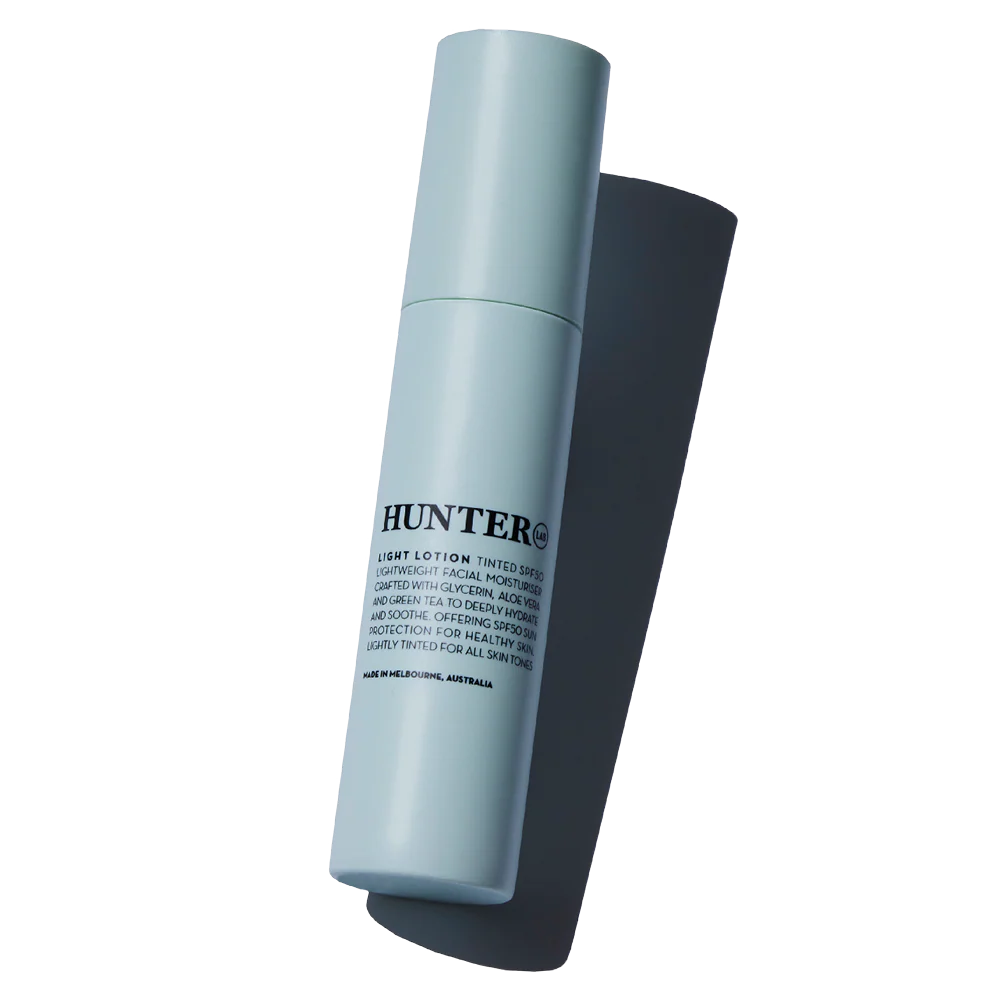 Light Lotion Tinted SPF50 75ml - Image 2