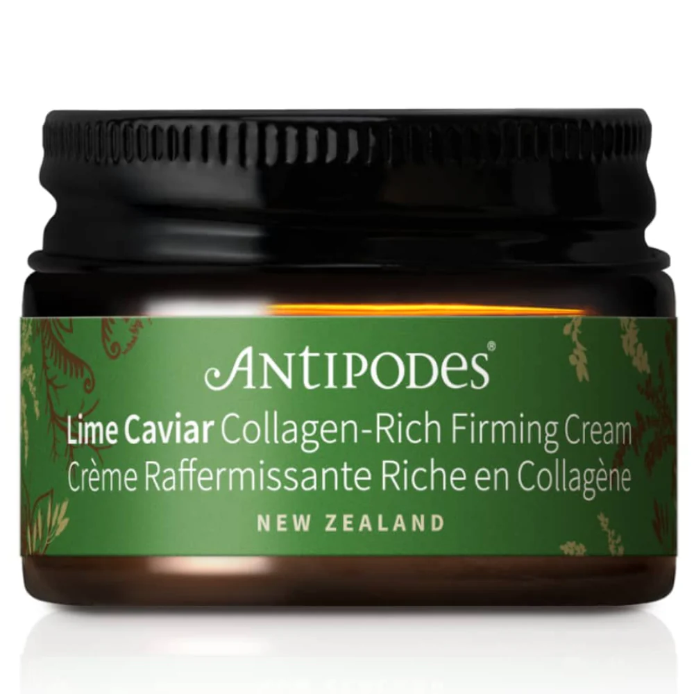 Lime Caviar Collagen-Rich Firming Cream MINI 15ml