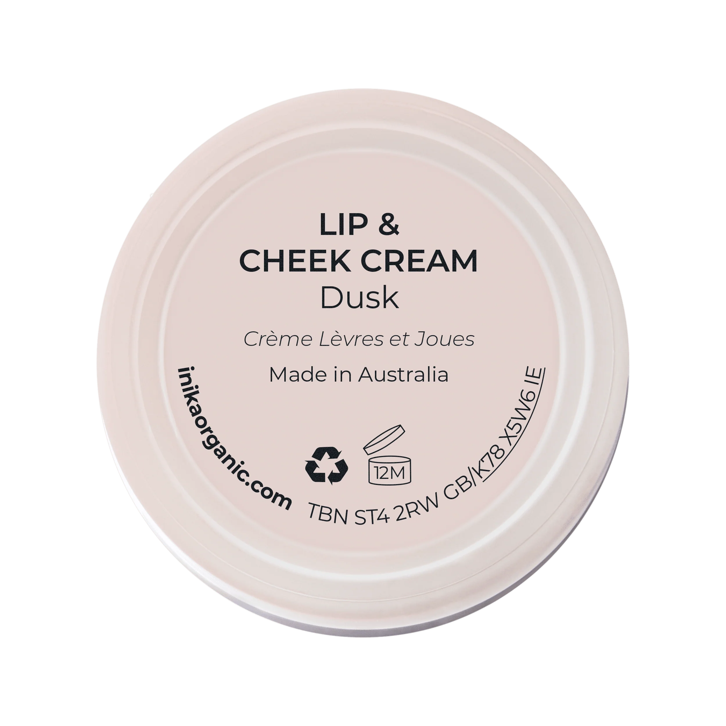 Lip & Cheek Cream - Dusk - Image 3