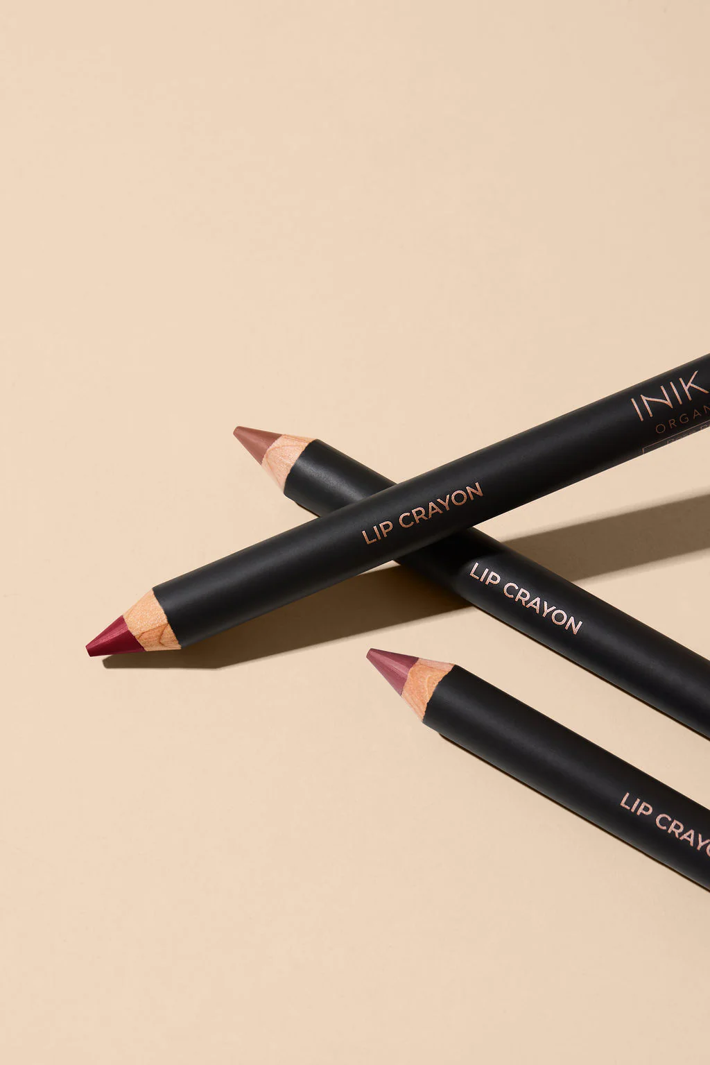 Lip Crayon - Crimson - Image 5
