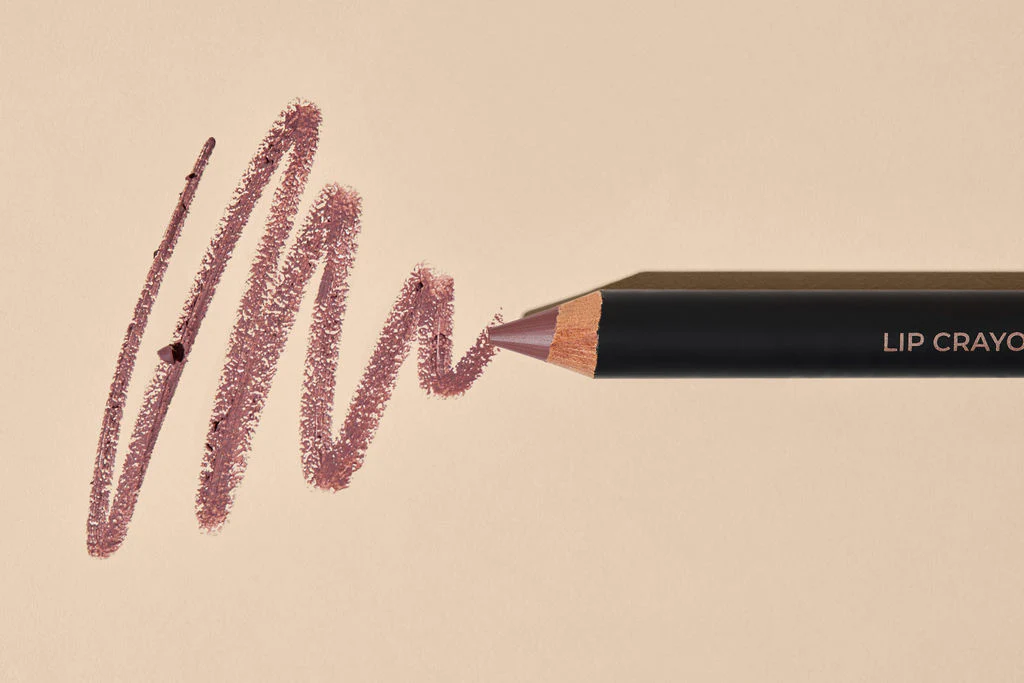 Lip Crayon - Mauve - Image 2