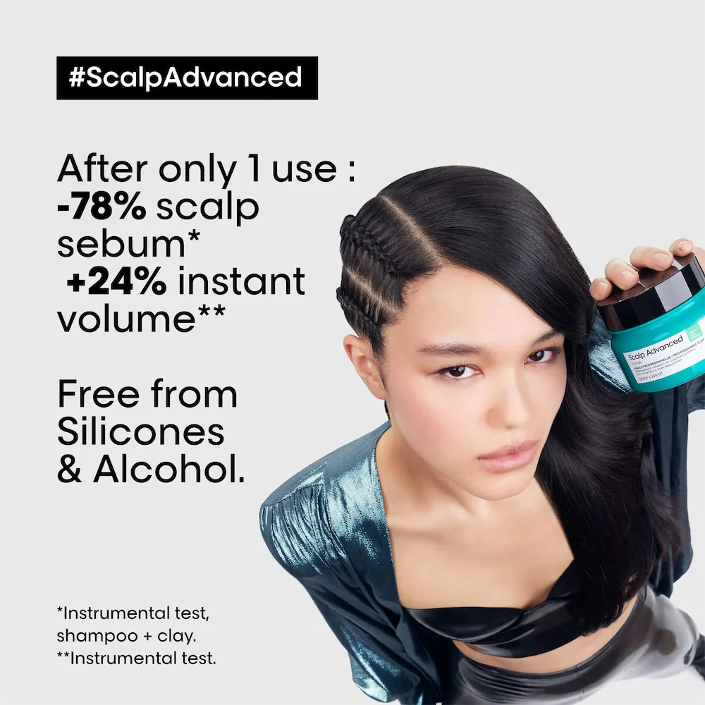 Scalp Advanced Anti Oily Mask 250ml - Image 2