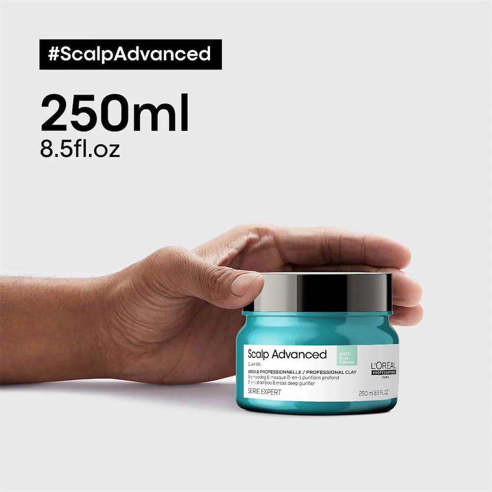 Scalp Advanced Anti Oily Mask 250ml - Image 3