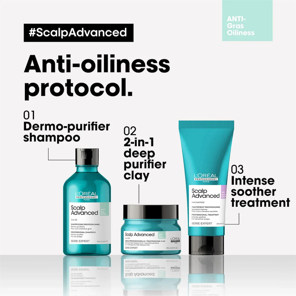 Scalp Advanced Anti Oily Mask 250ml - Image 4