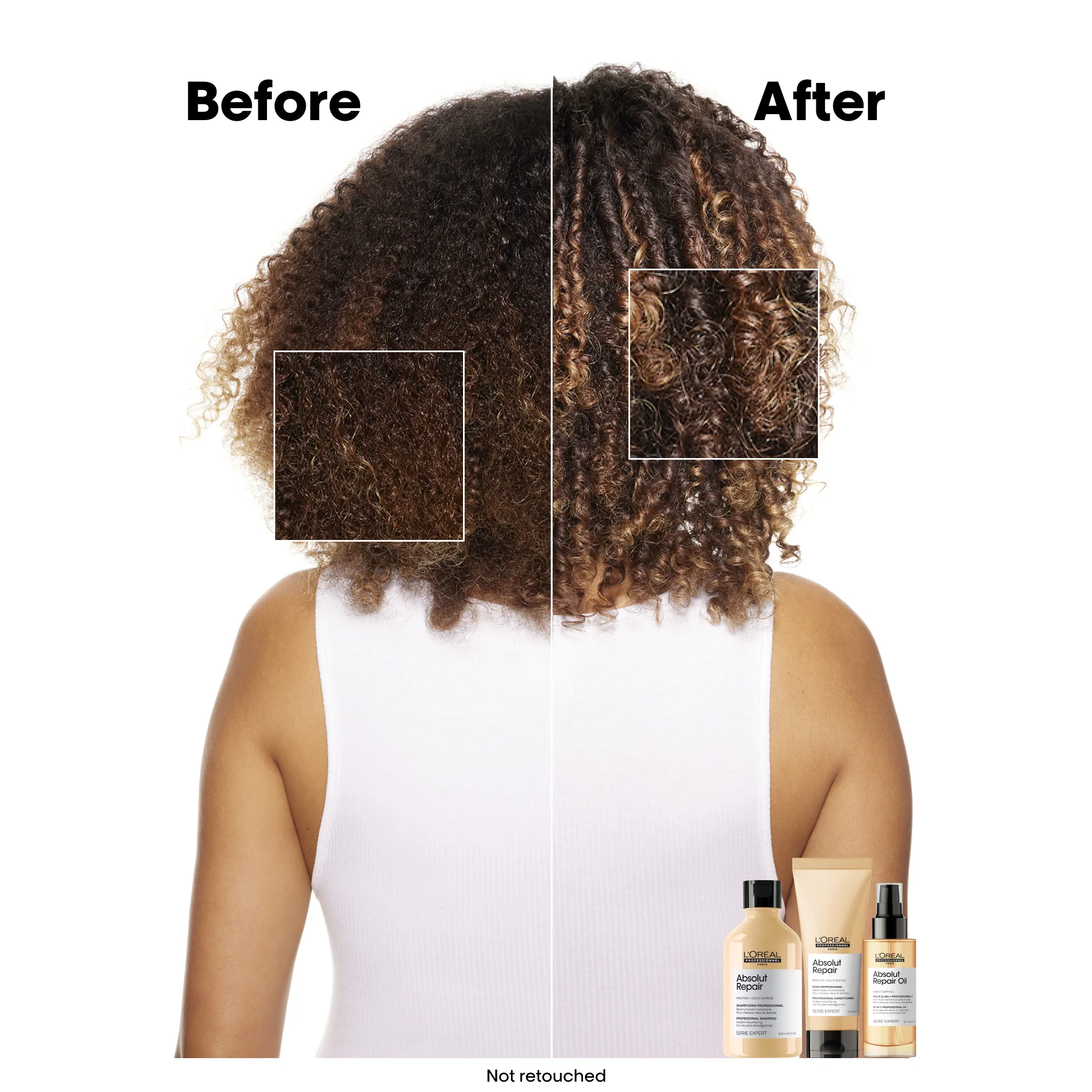 Absolut Repair Conditioner 200ml - Image 6