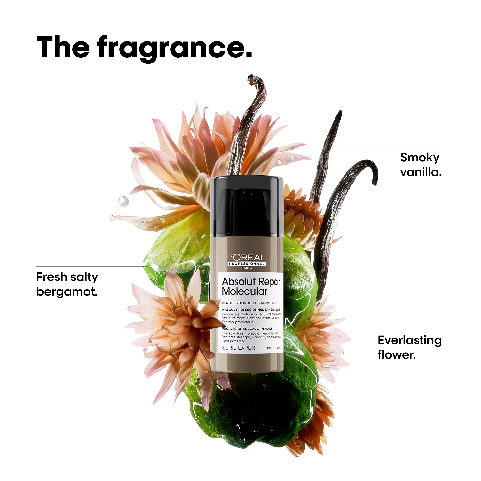 Professionnel Absolut Repair Molecular Leave-in 100mL - Image 4