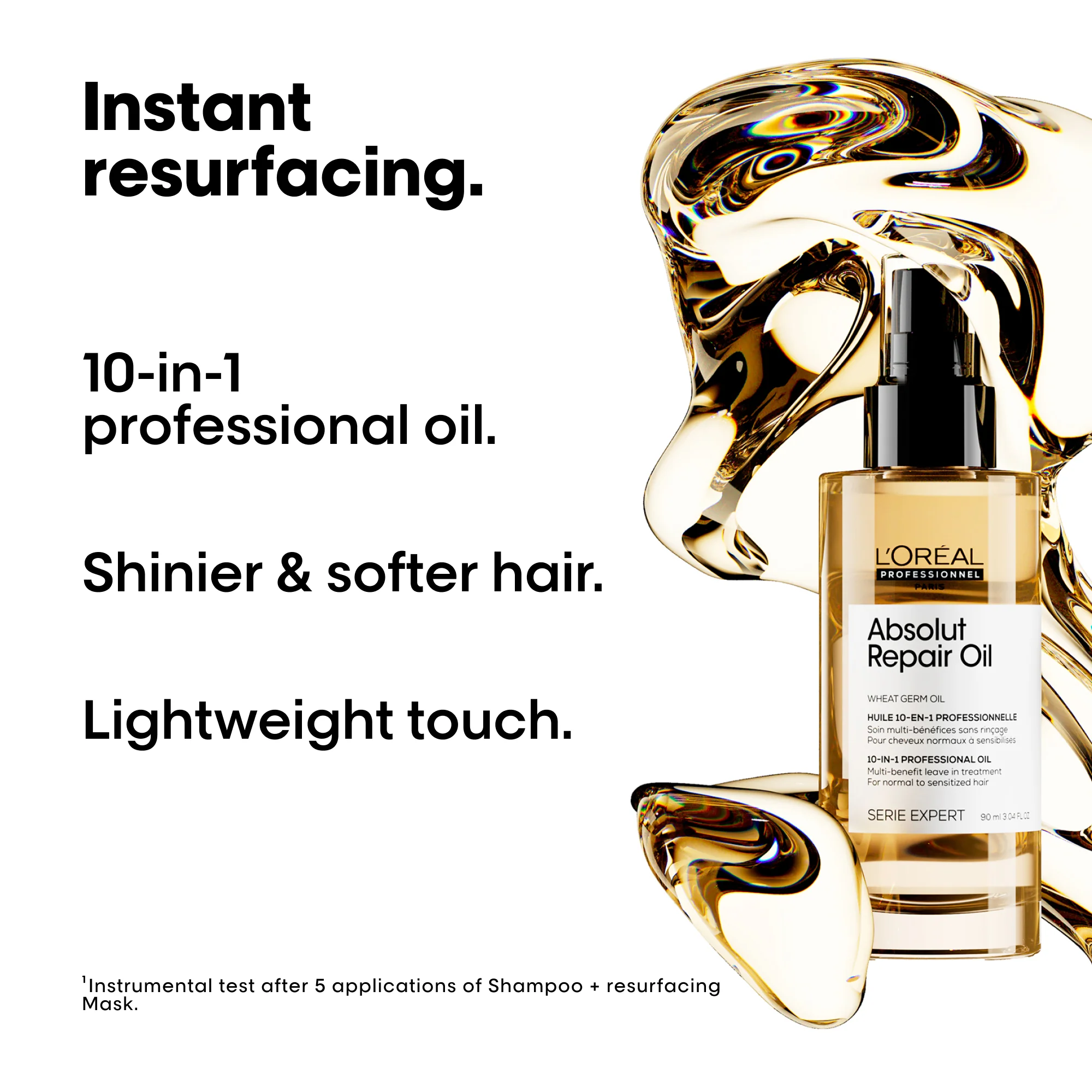 Absolut Repair Oil 90ml - Image 4