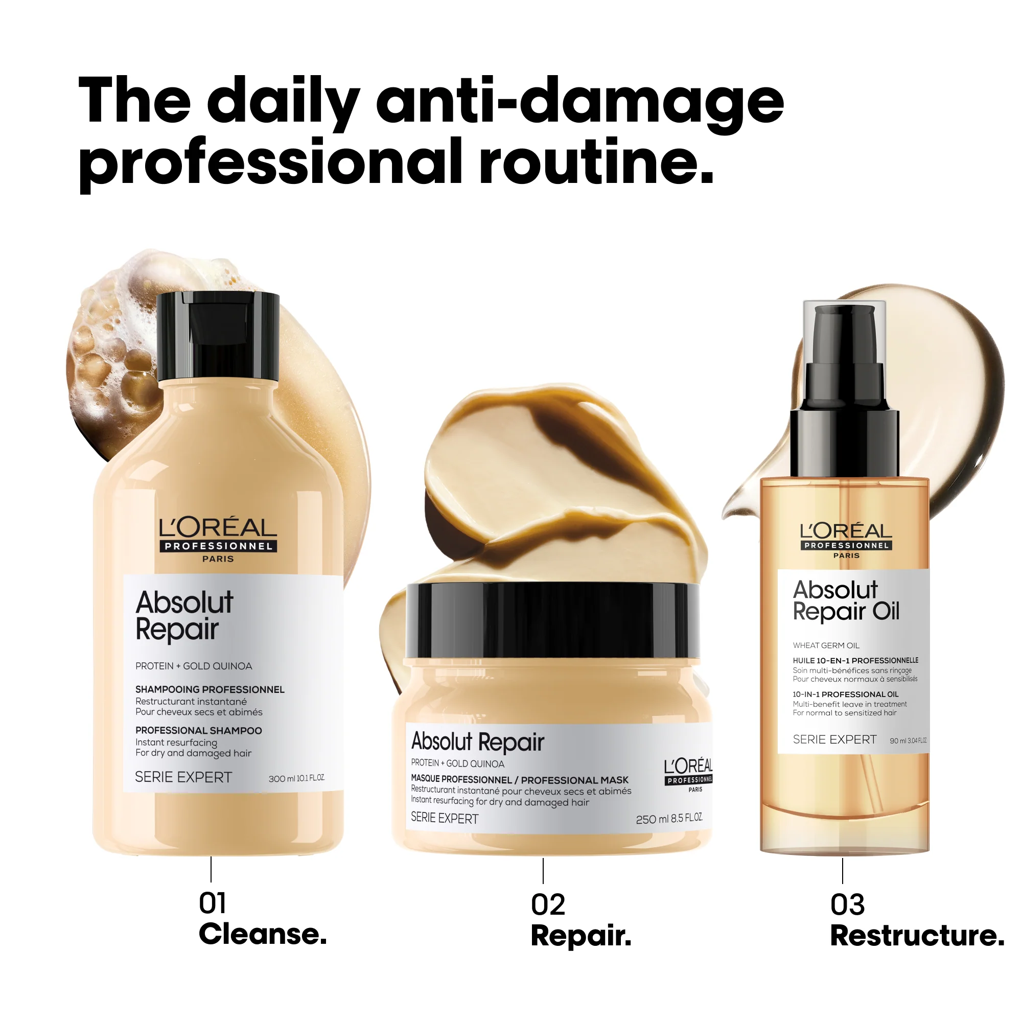 Absolut Repair Resurfacing Mask 250ml - Image 9