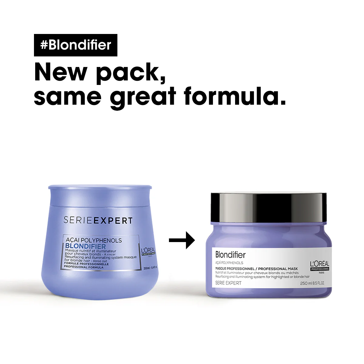 Blondifier Mask 250ml - Image 6