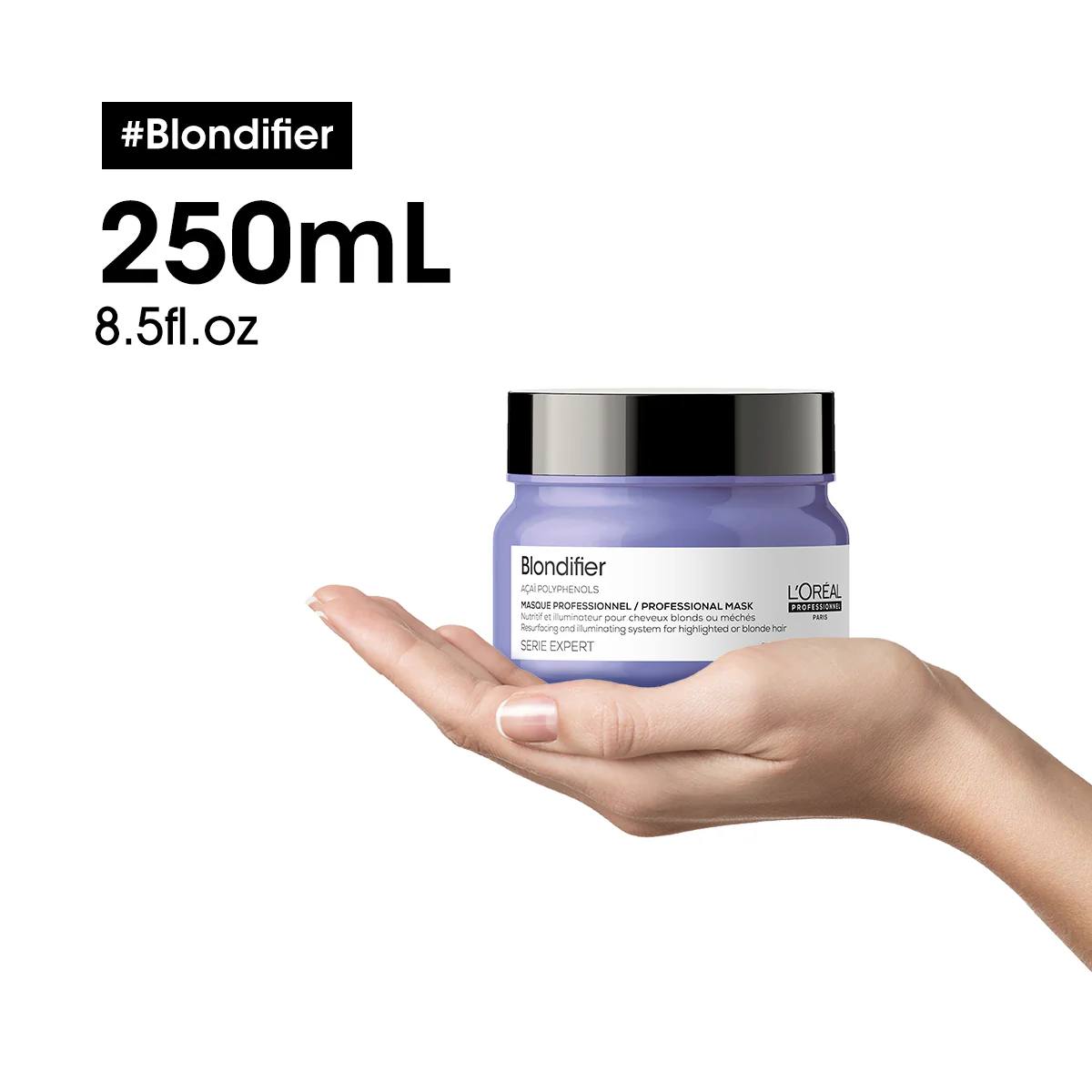 Blondifier Mask 250ml - Image 7