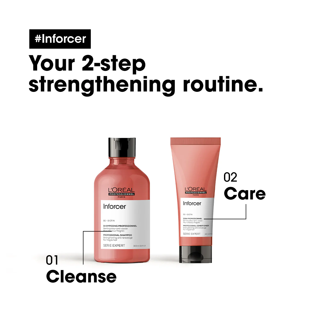 Inforcer Conditioner 200ml - Image 6