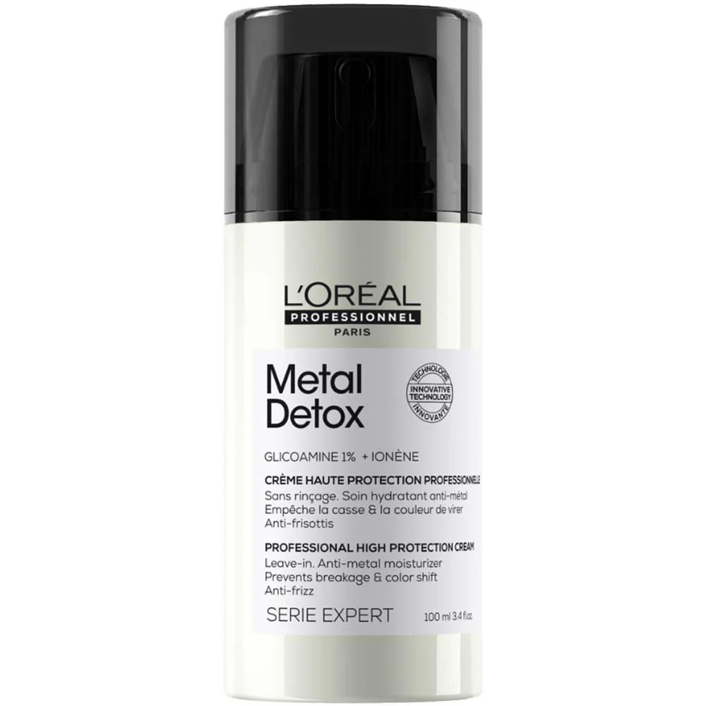 Metal Detox Leave-In Cream 100ml