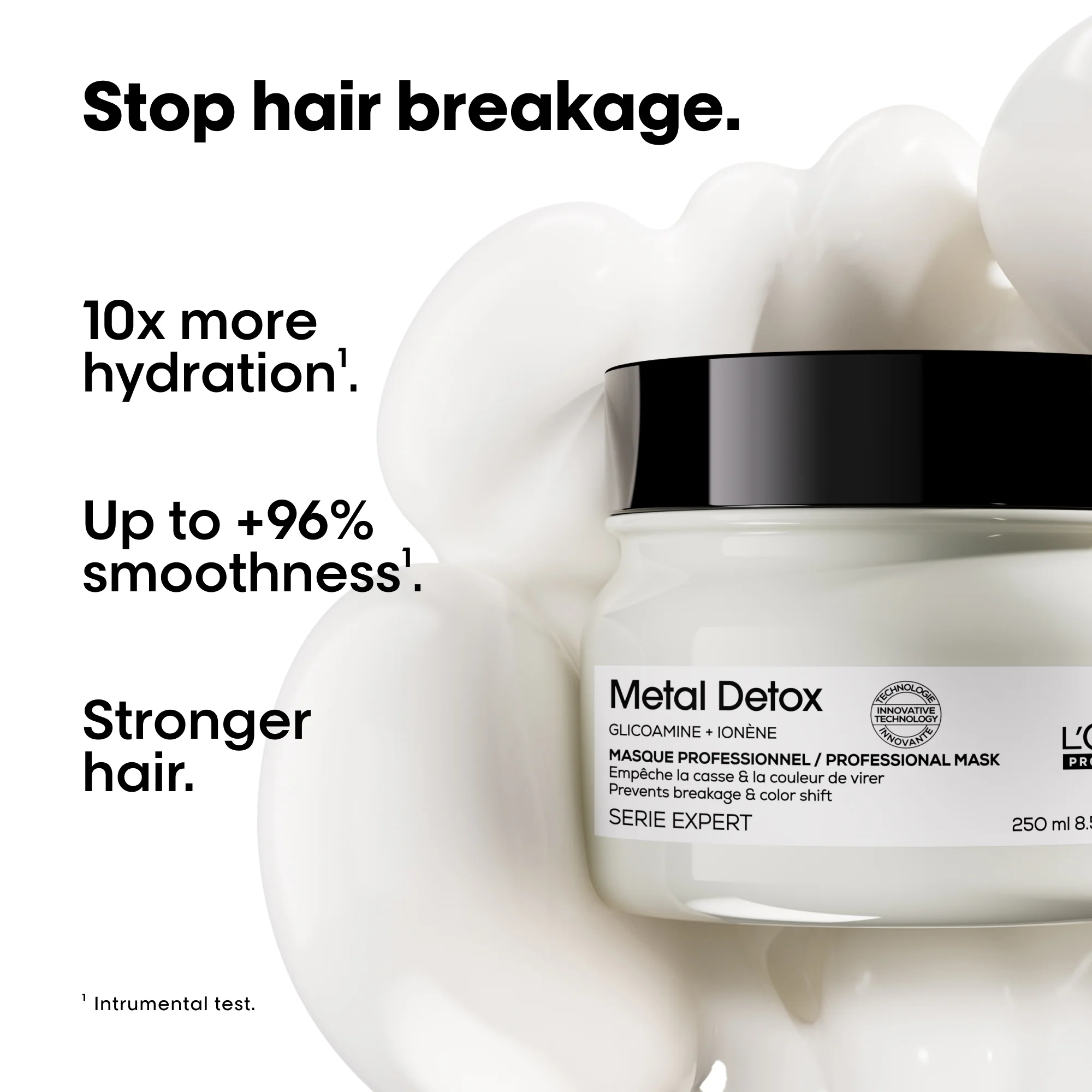 Metal Detox Mask 250ml - Image 3