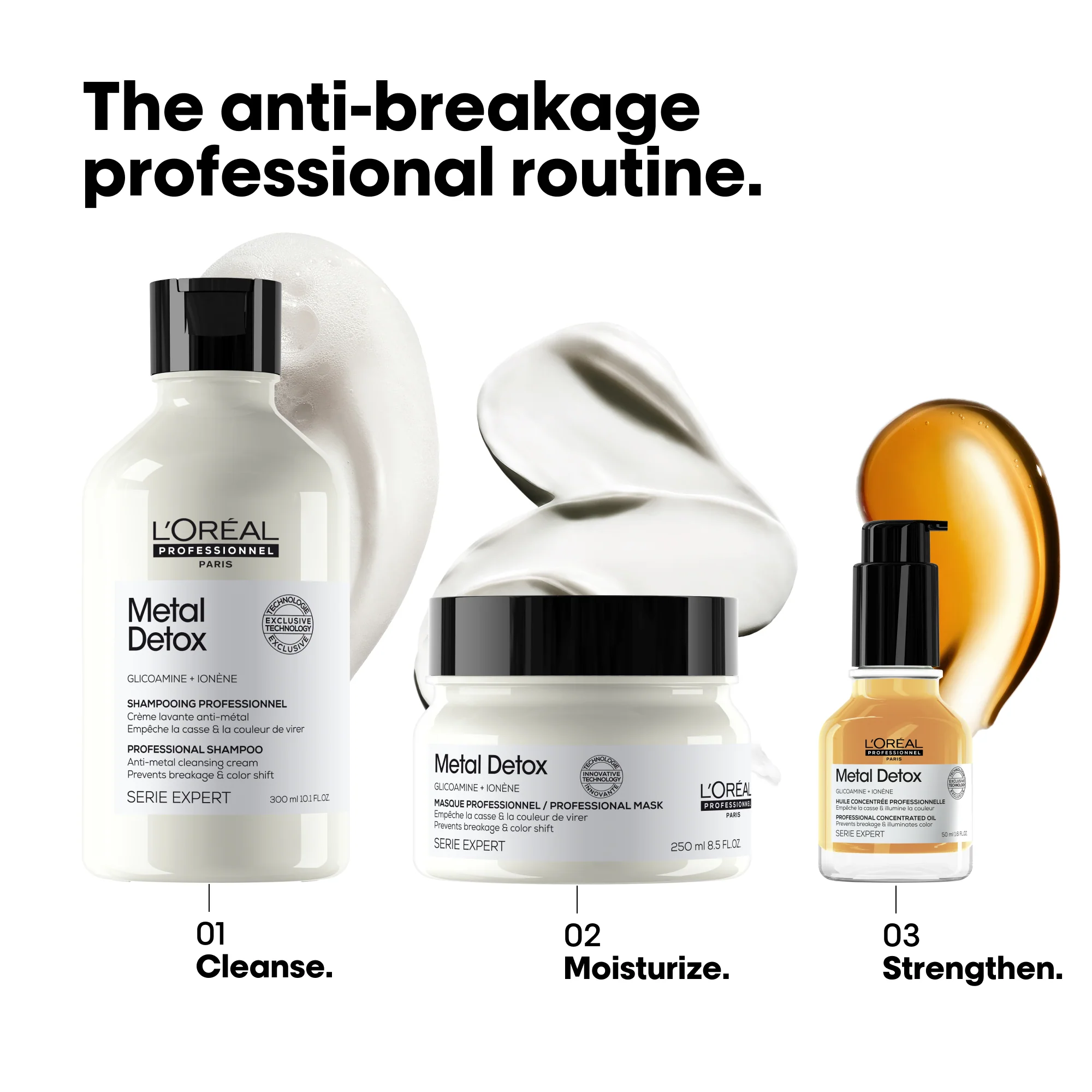 Metal Detox Mask 250ml - Image 6