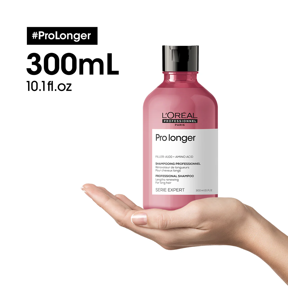 Pro Longer Shampoo 300ml - Image 10