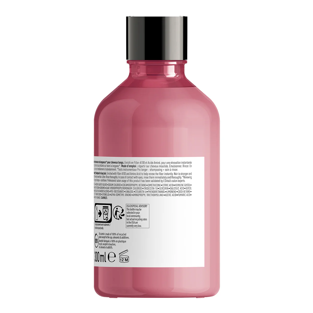 Pro Longer Shampoo 300ml - Image 4