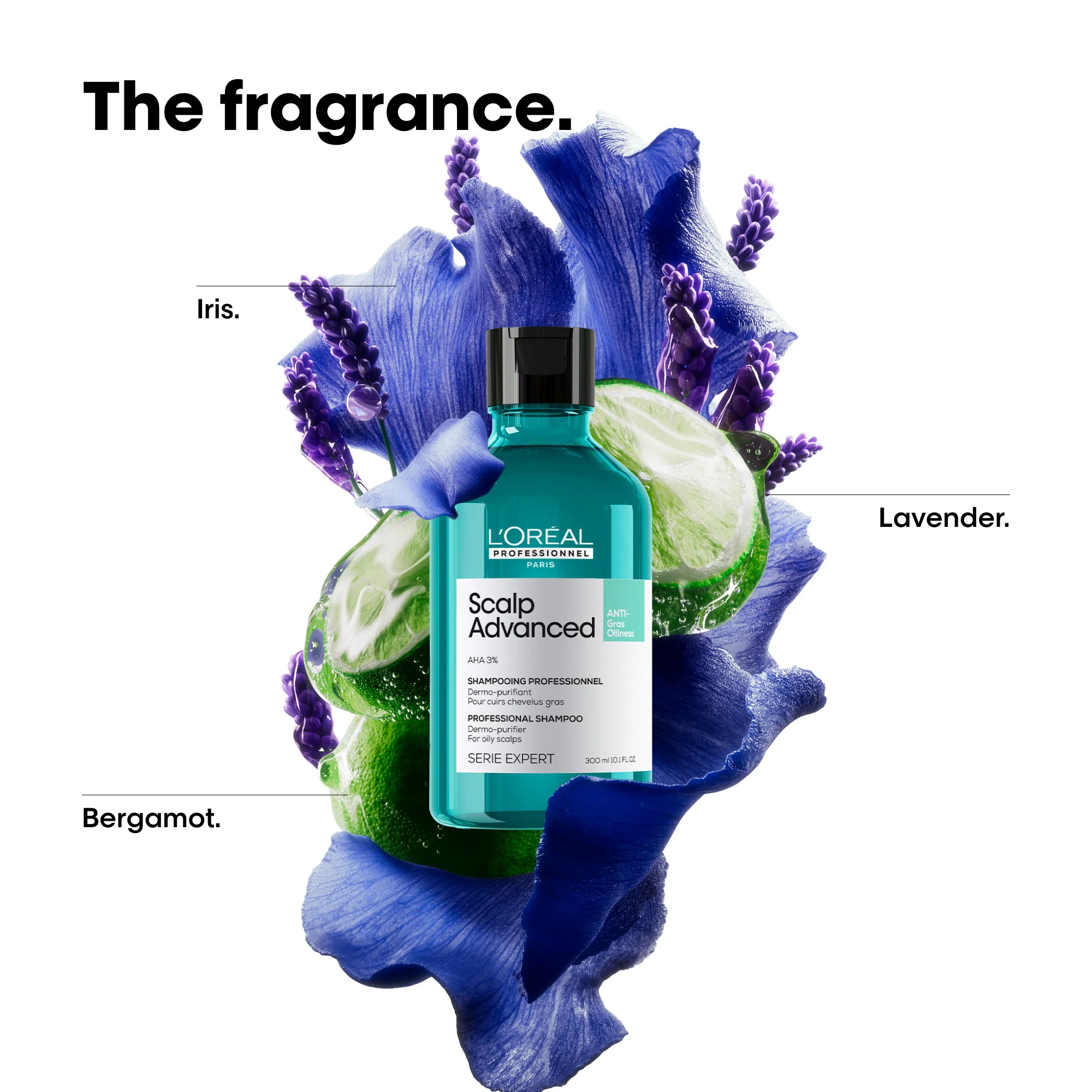 Scalp Advanced Oiliness Shampoo 300ml - Image 6
