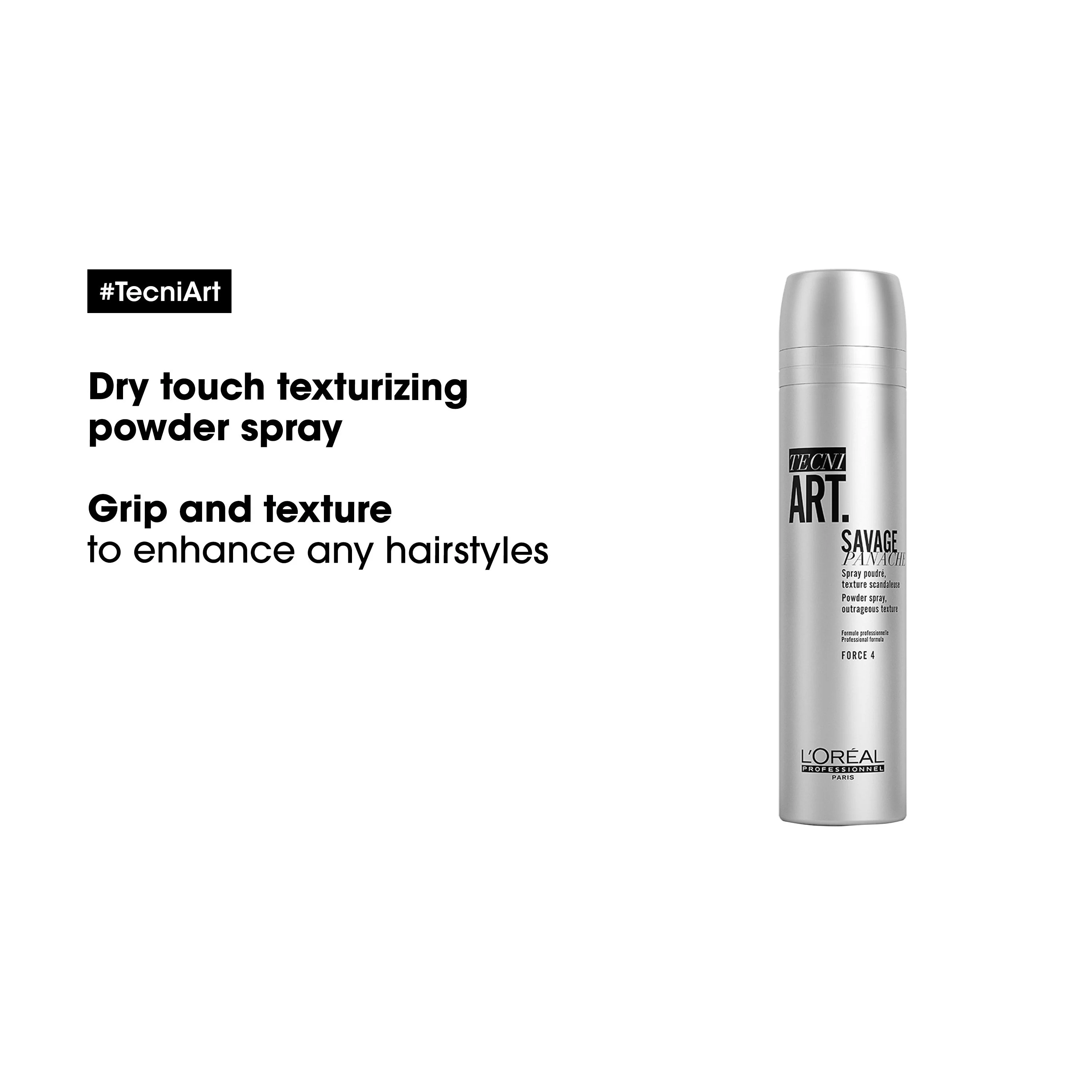 Tecni.Art Savage Panache 250ml - Image 3