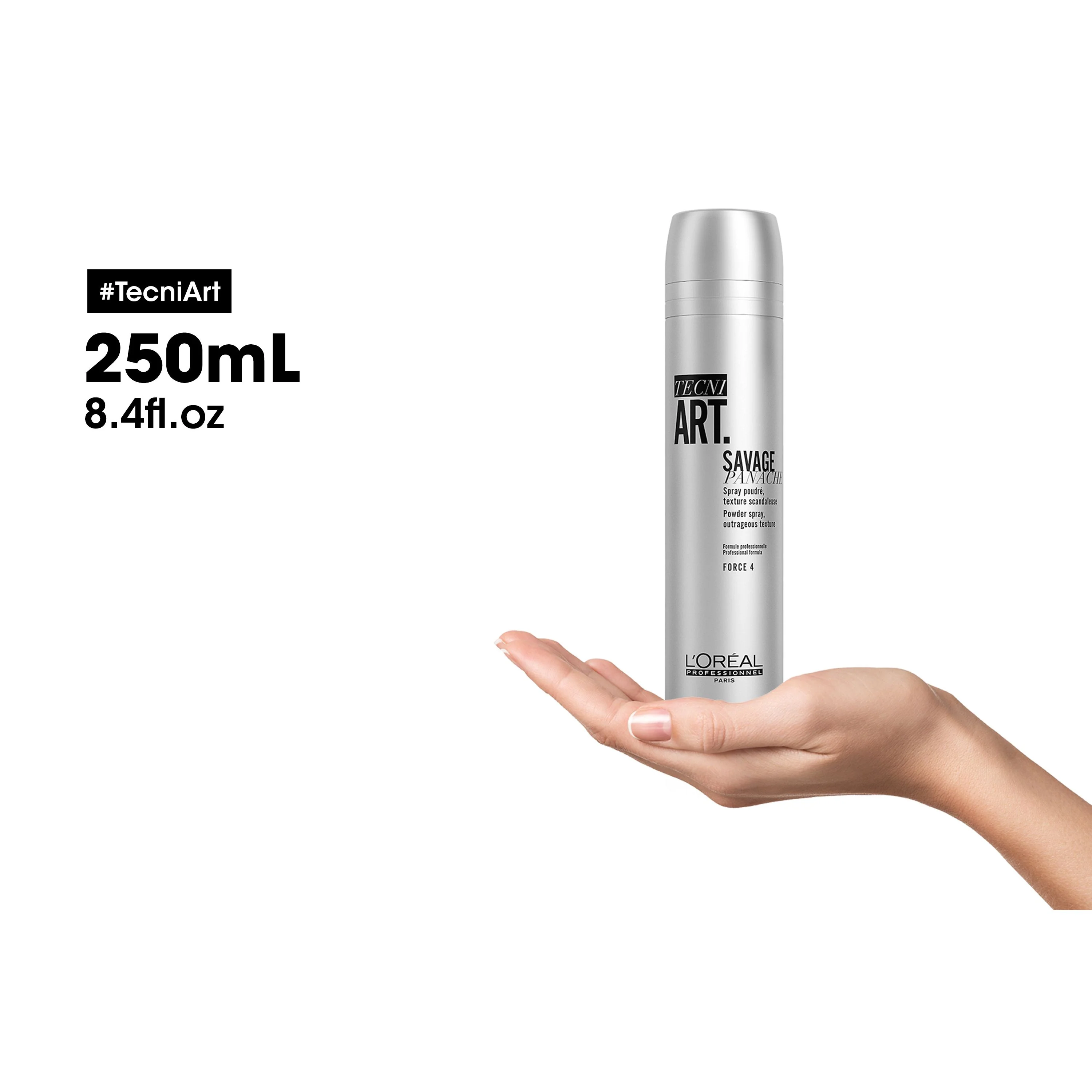Tecni.Art Savage Panache 250ml - Image 4