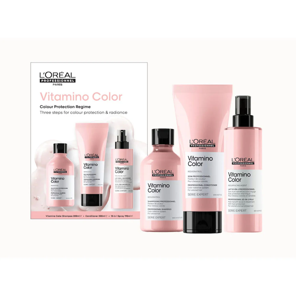Vitamino Color Trio