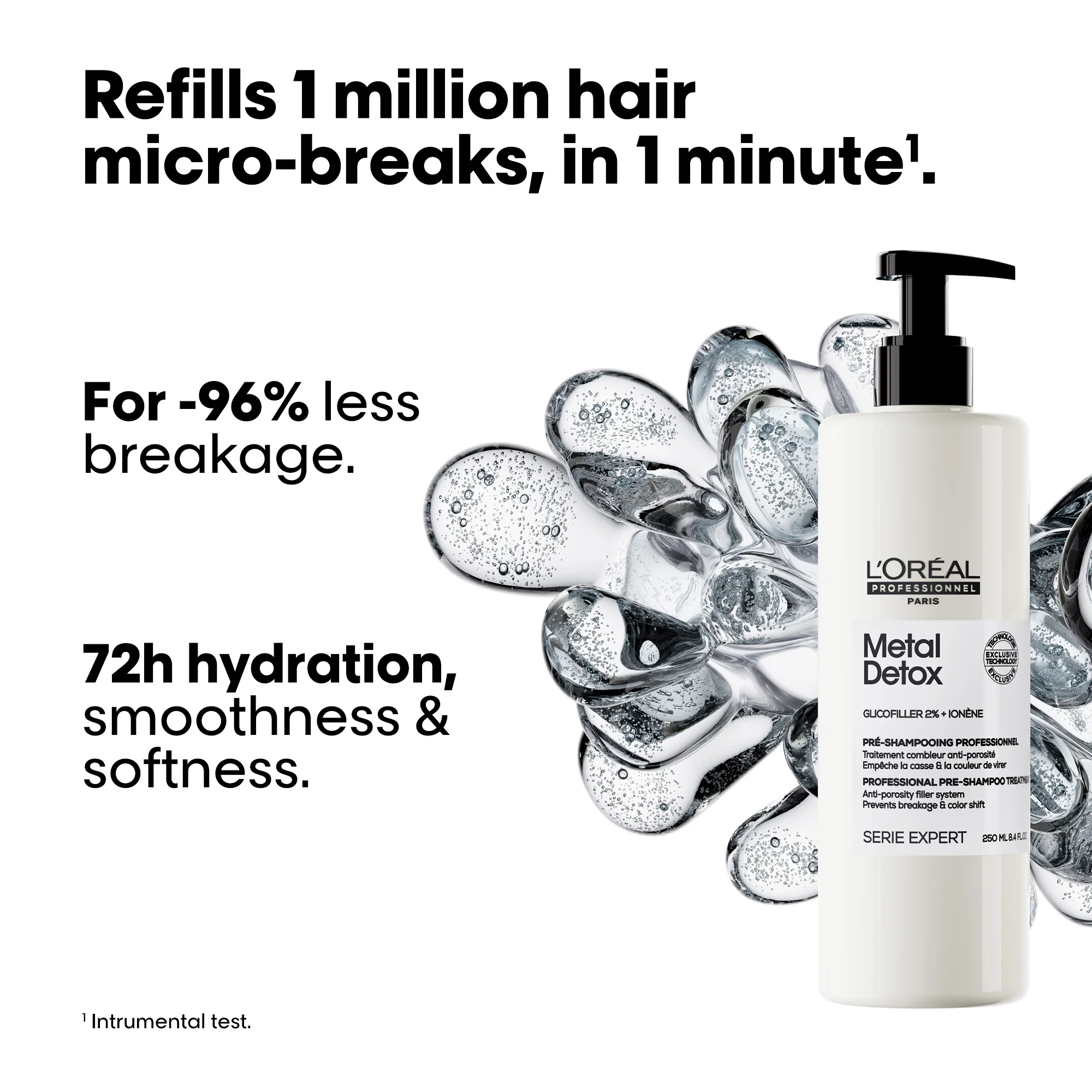 Serie Expert Metal Detox Pre - Treatment 250ml - Image 2