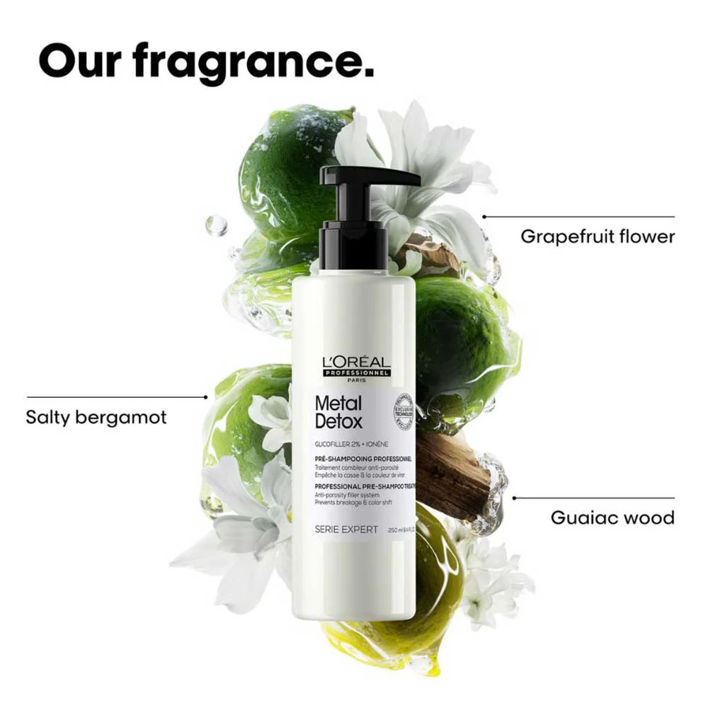 Serie Expert Metal Detox Pre - Treatment 250ml - Image 8