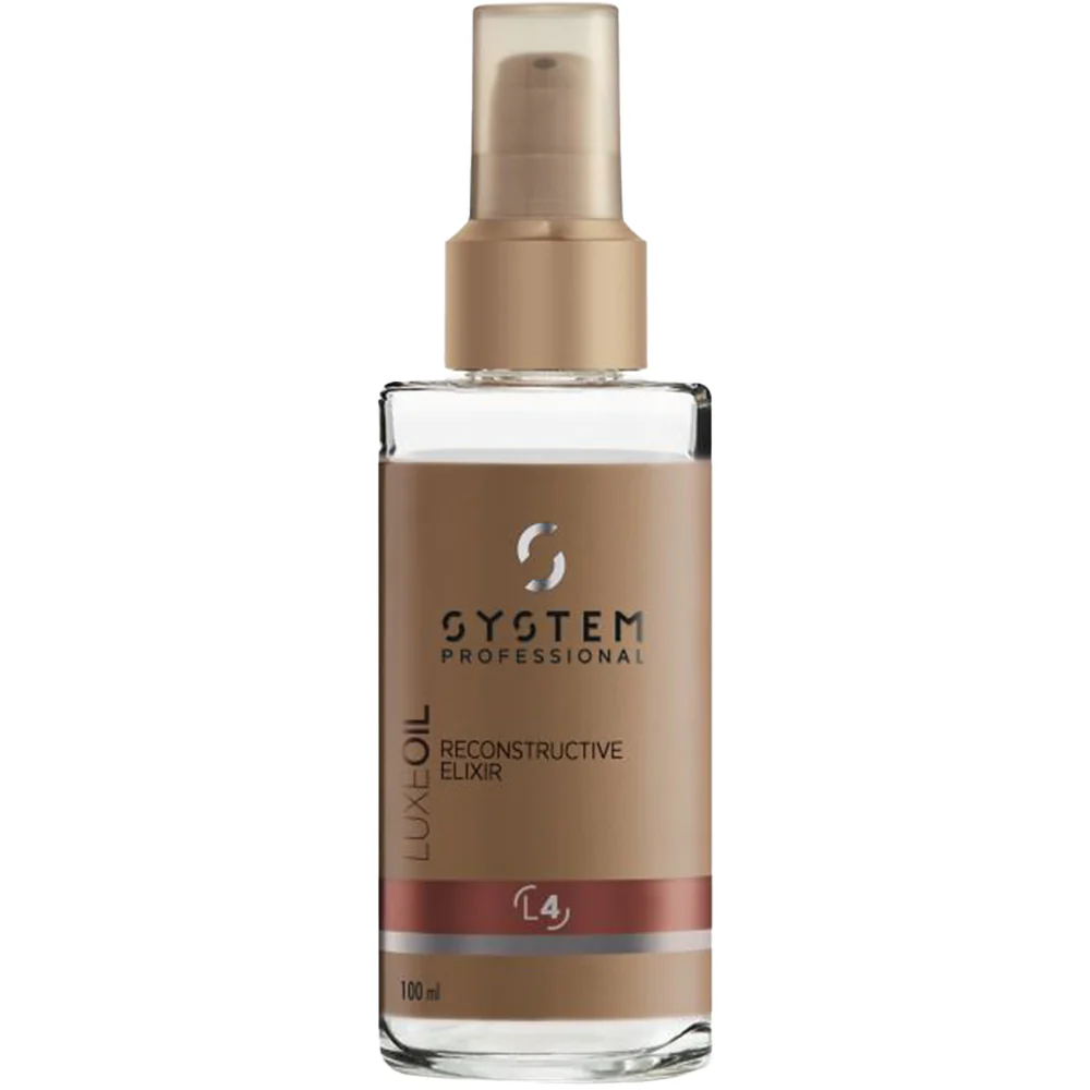 Luxeoil Reconstructive Elixir 100ml