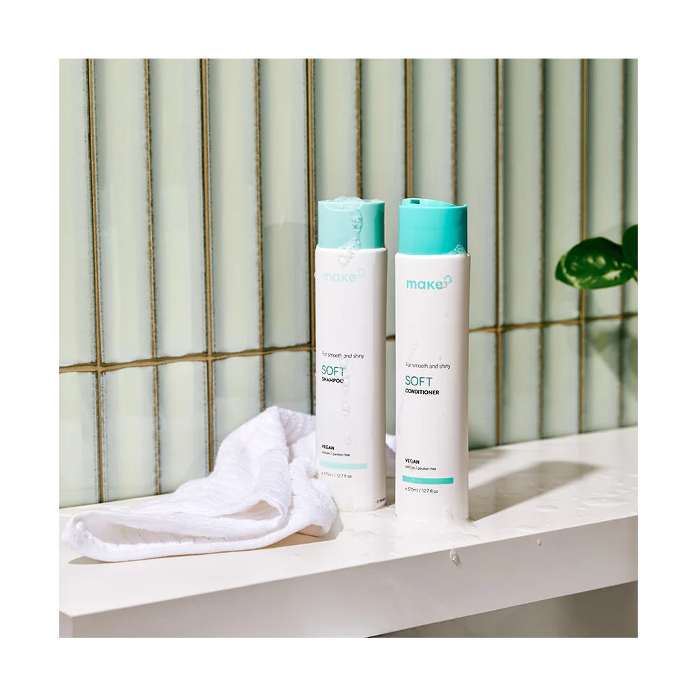 Soft Shampoo 375ml - Image 2