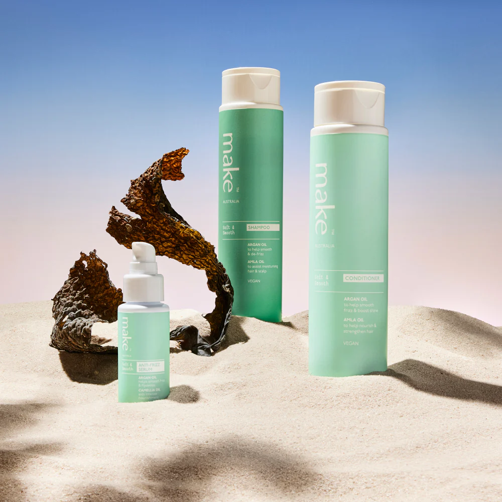 Soft & Smooth Conditioner 375ml - Image 3