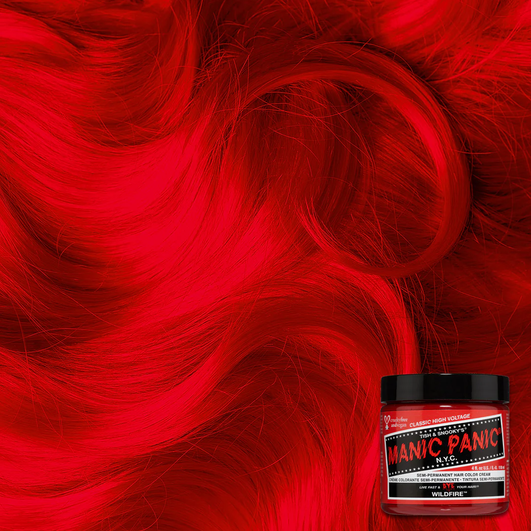 Wildfire Classic Cream 118ml - Image 2