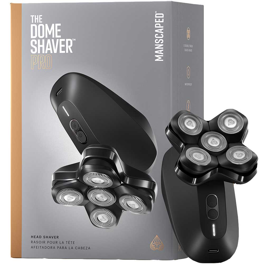 The Dome Shaver Pro