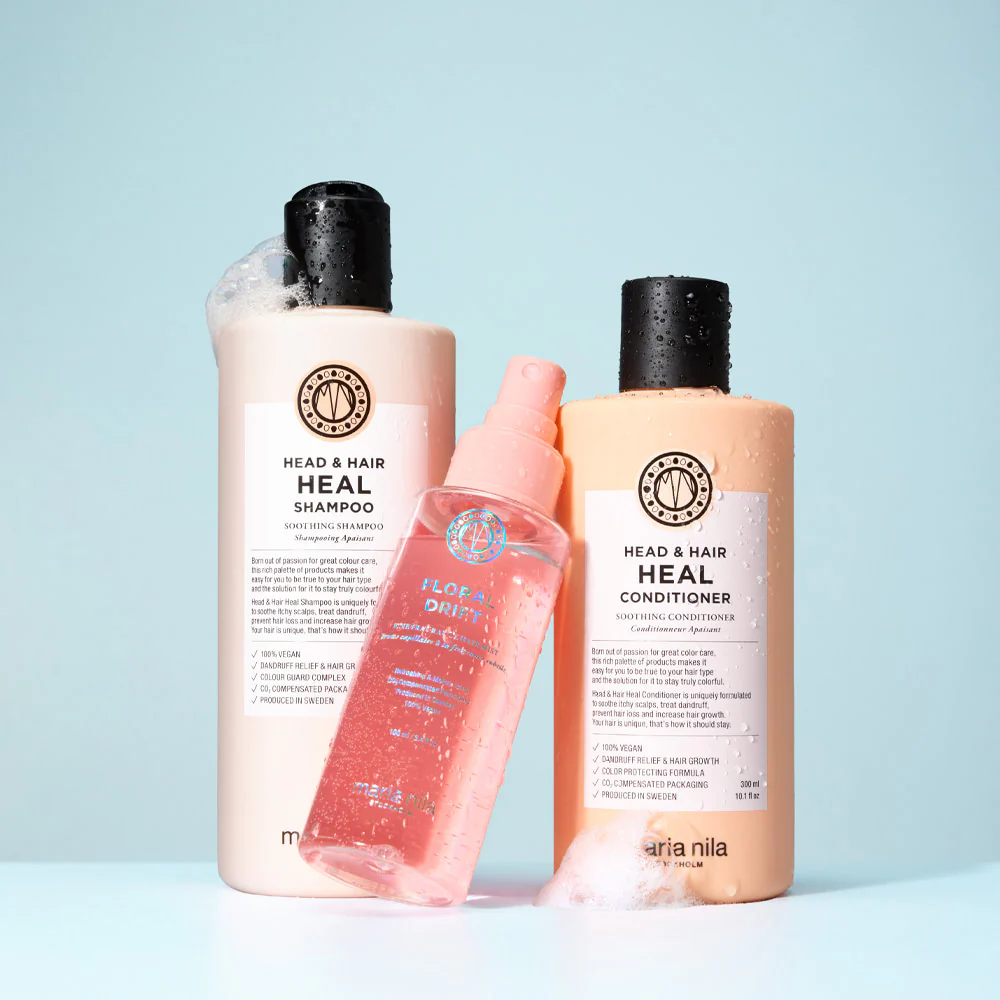 Head & Hair Heal Beauty Trio - Image 2