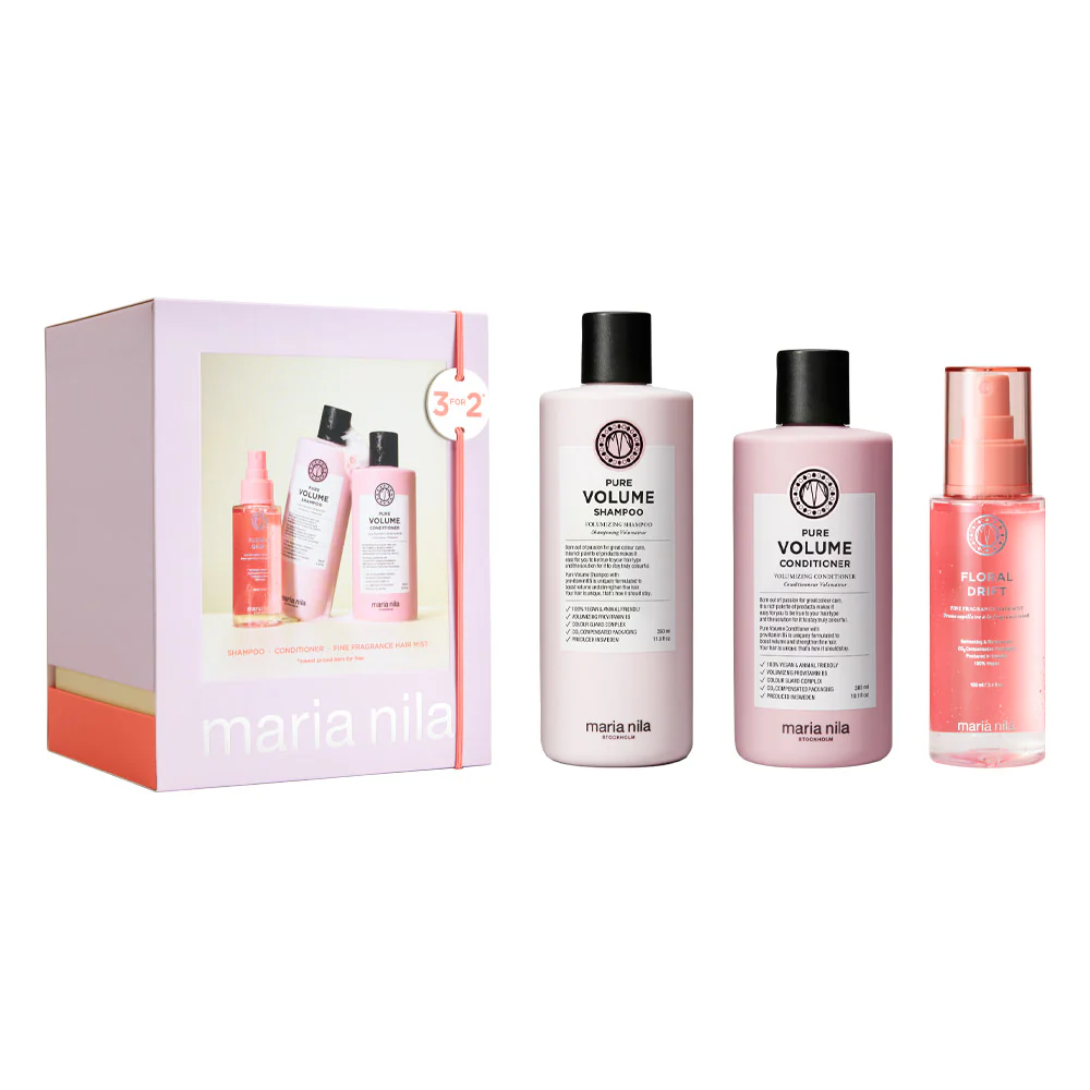 Pure Volume Beauty Trio