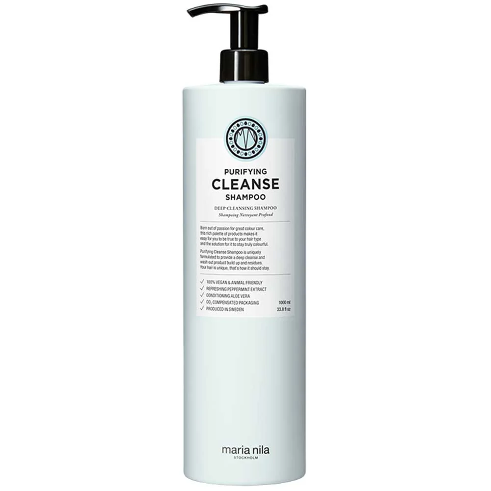 Purifying Cleanse Shampoo 1L