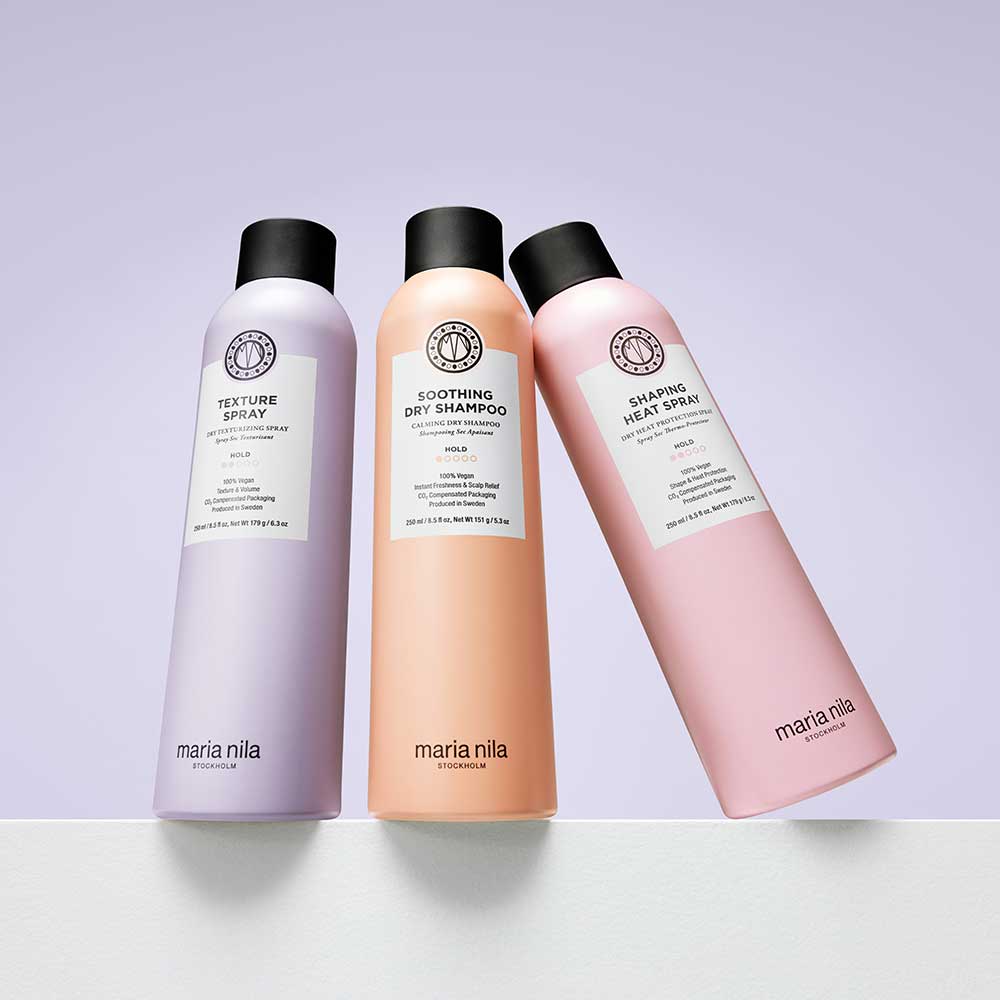 Shaping Heat Spray 250ml - Image 4