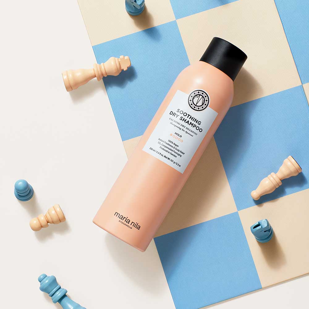 Soothing Dry Shampoo 250ml - Image 4
