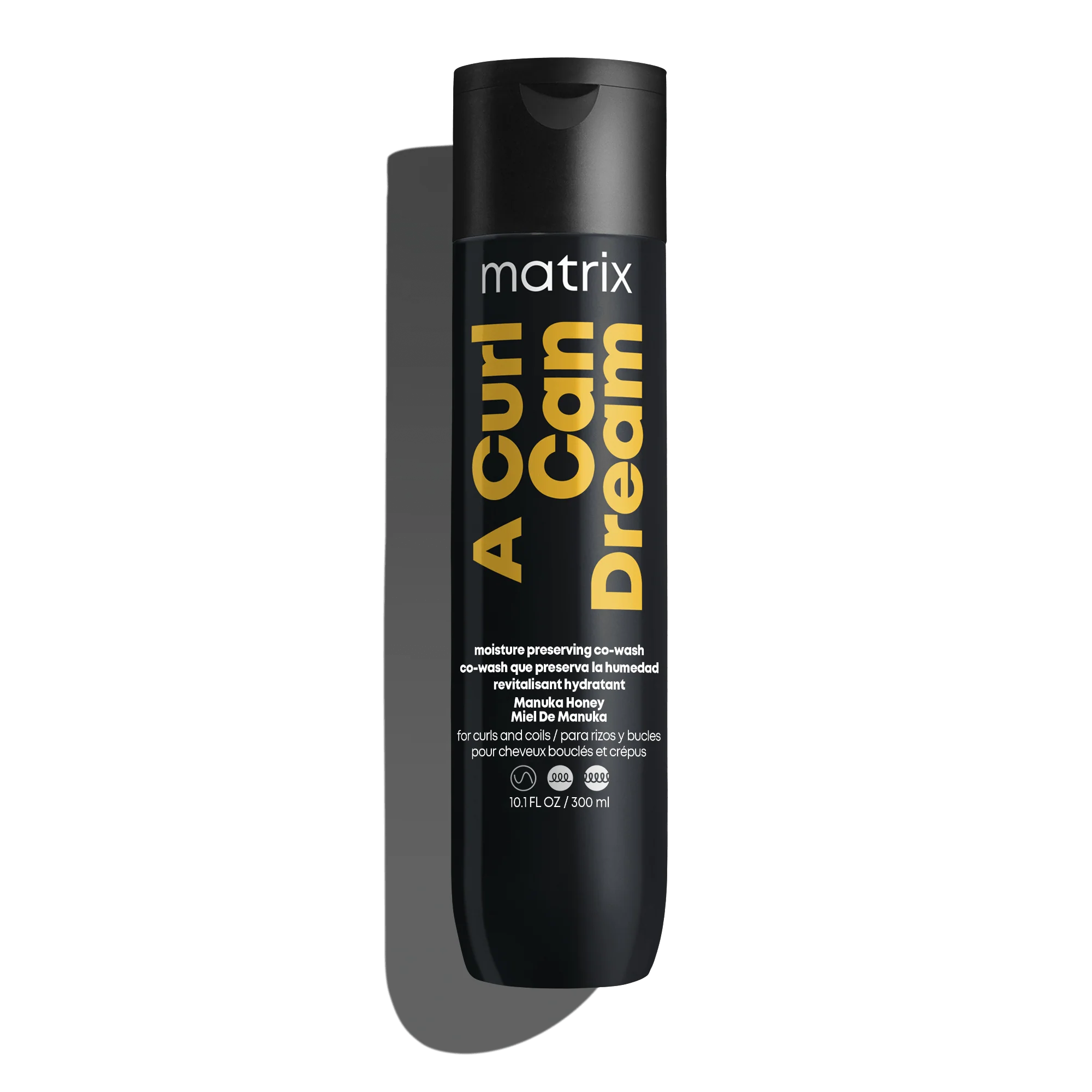 A Curl Can Dream Co-Wash 300ml - Image 10