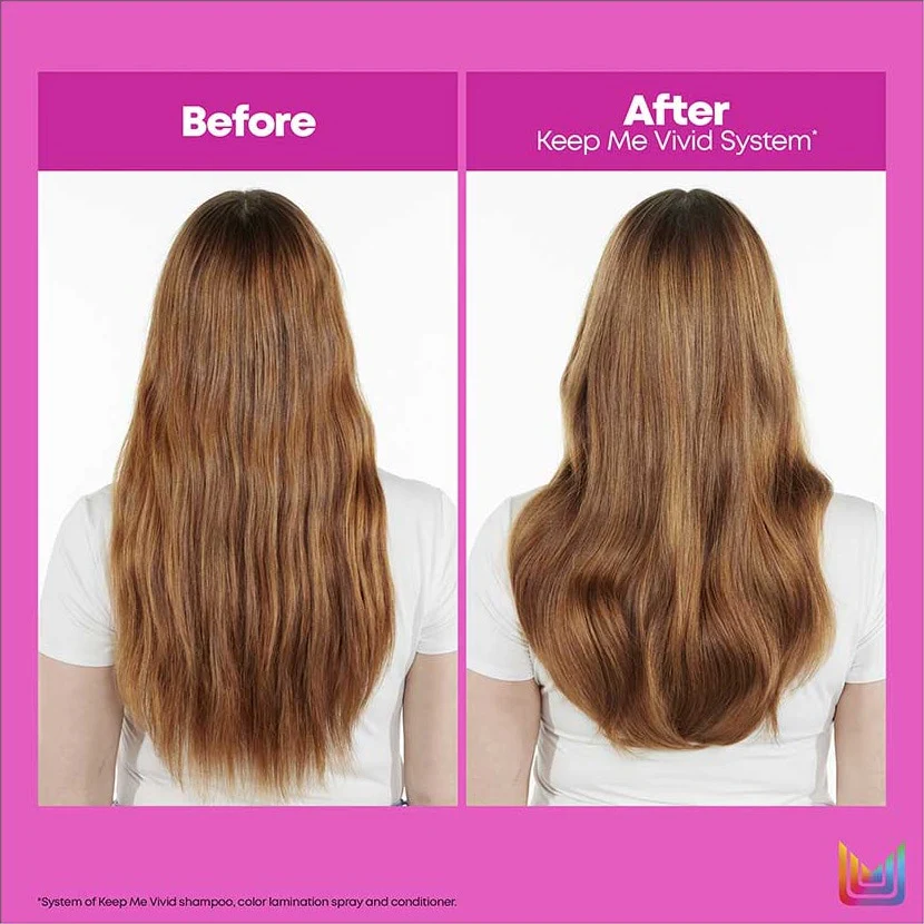 Keep Me Vivid Shampoo 300ml - Image 10