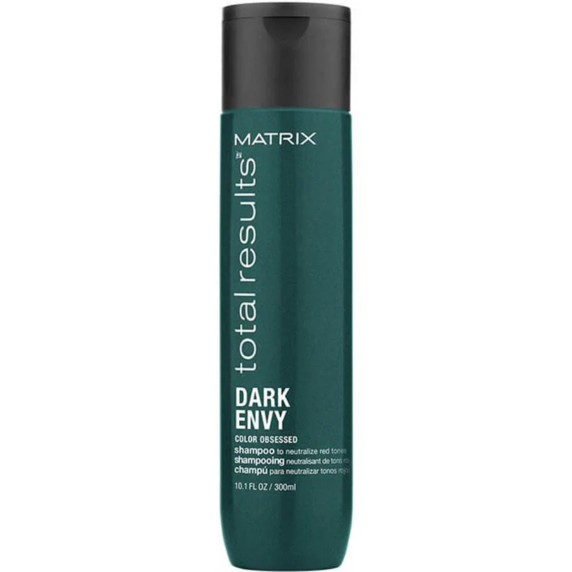 Total Results Dark Envy Shampoo 300ml - Image 2