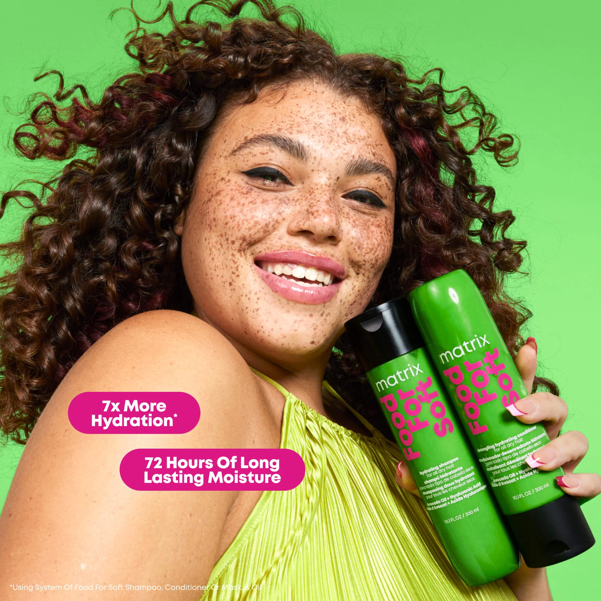 Total Results Food For Soft Conditioner 300ml - Image 6