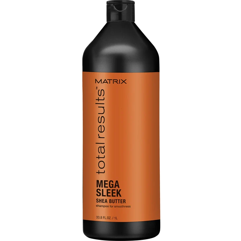 Total Results Mega Sleek Shampoo 1L - Image 9