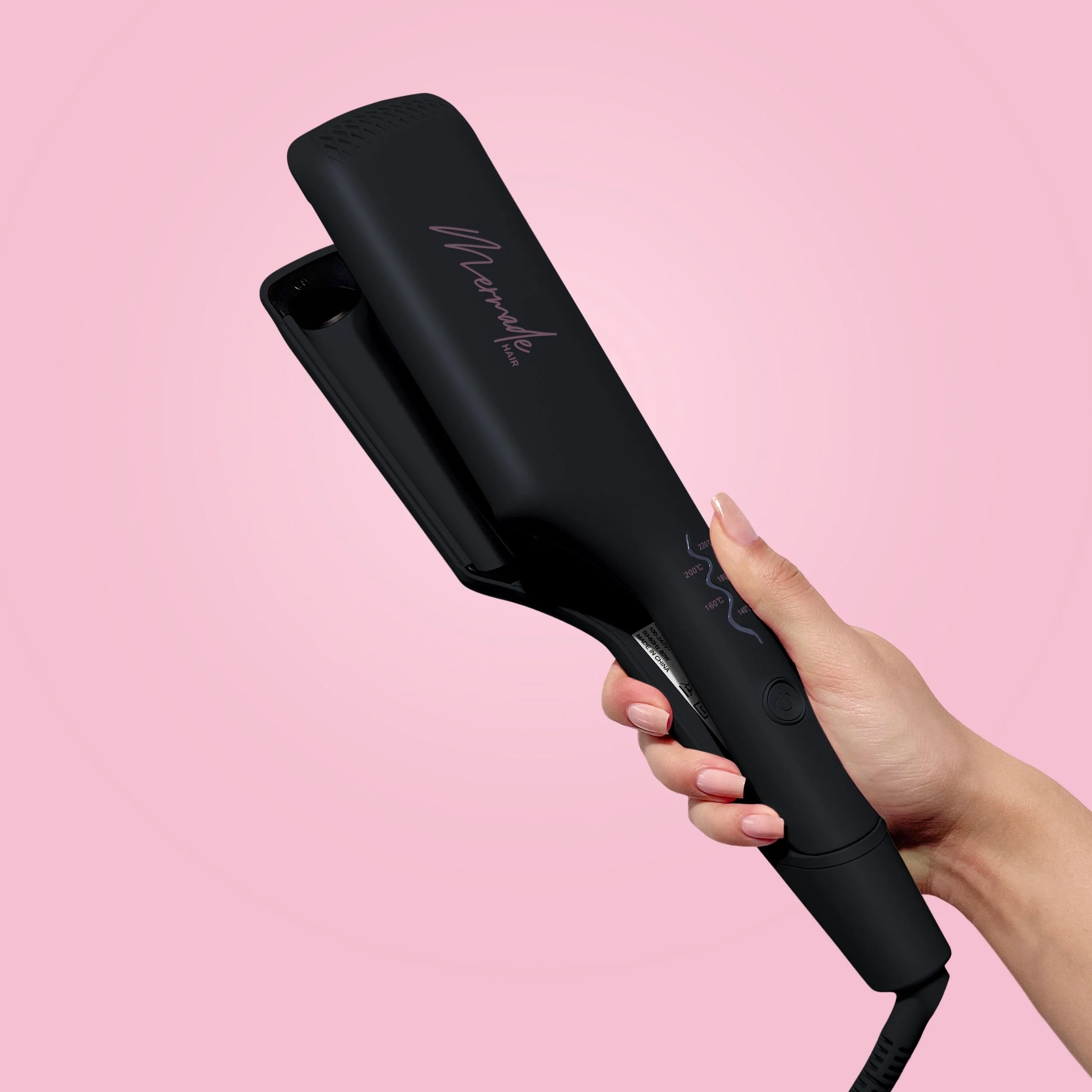 Double Waver - Black - Image 2