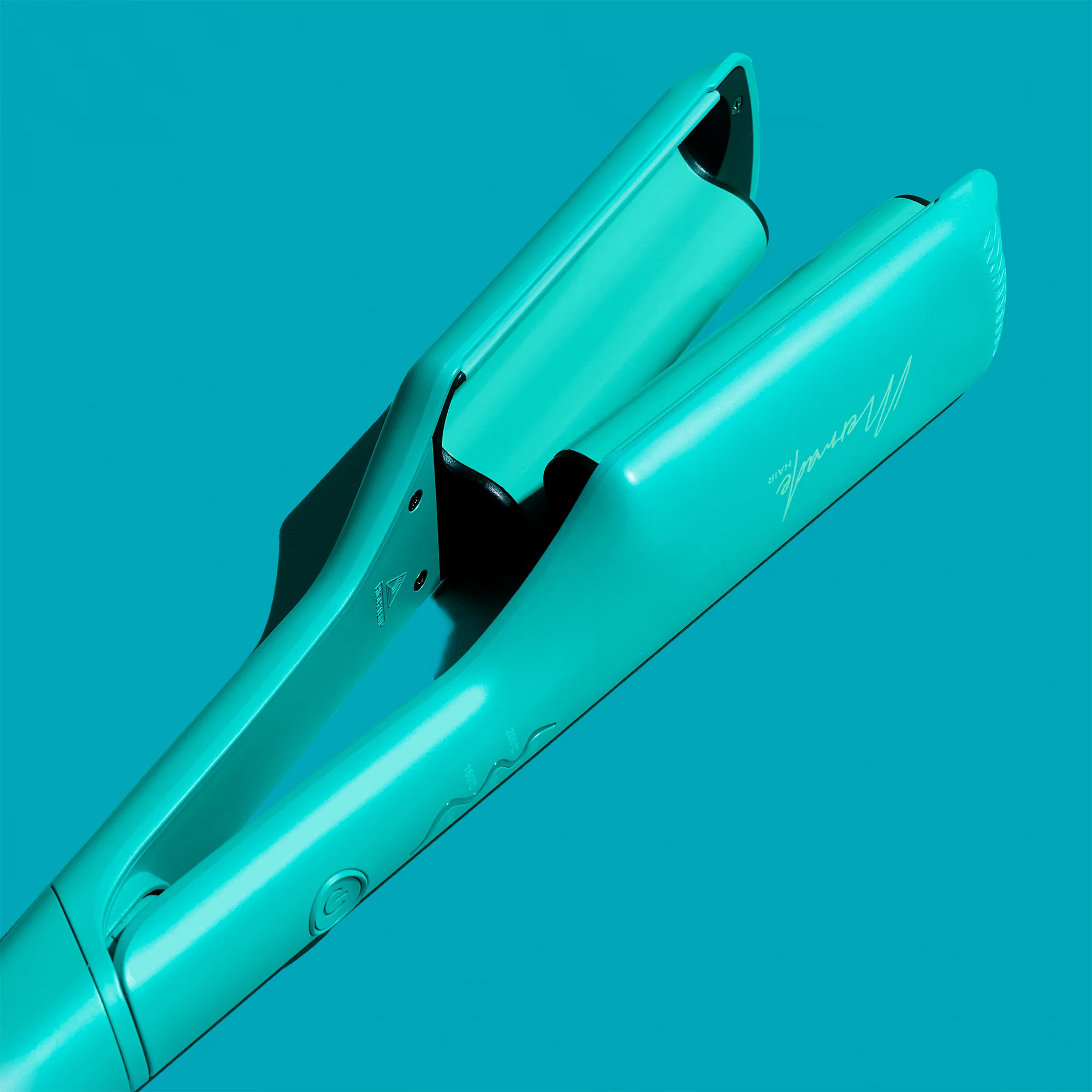 Double Waver - Teal - Image 2
