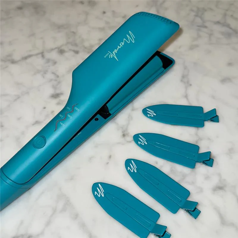 Double Waver - Teal - Image 6