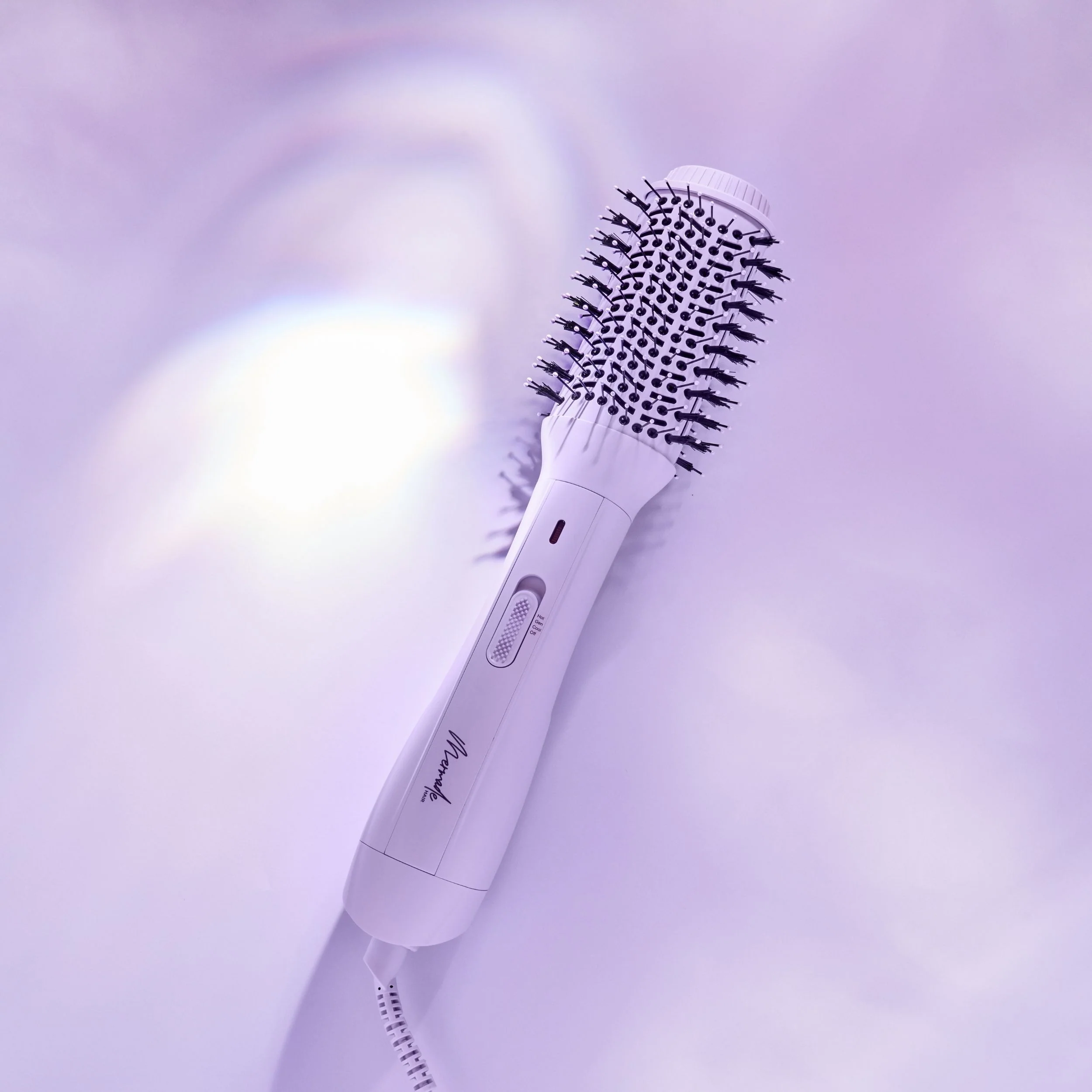 Blow Dry Brush Lilac - Image 2