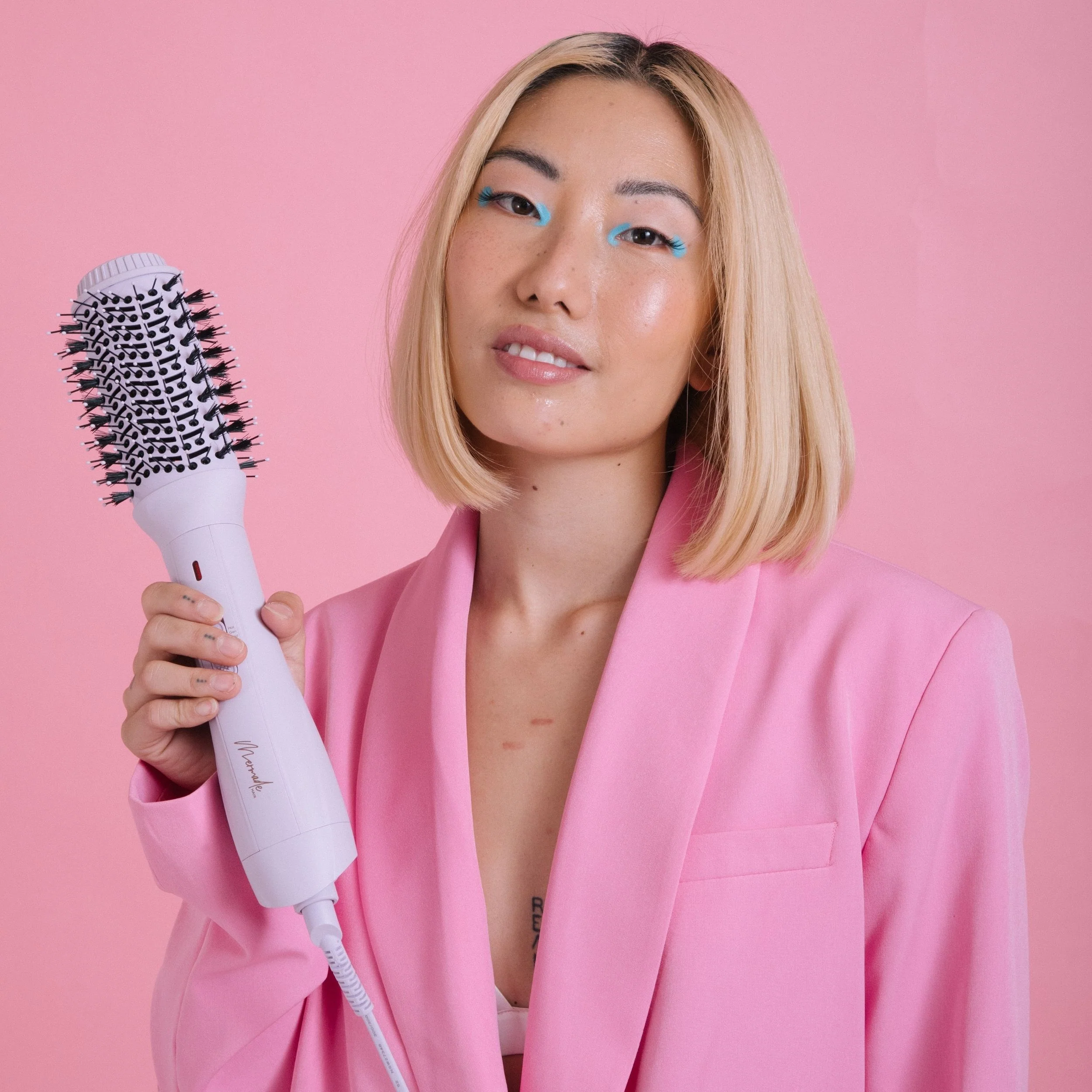 Blow Dry Brush Lilac - Image 5