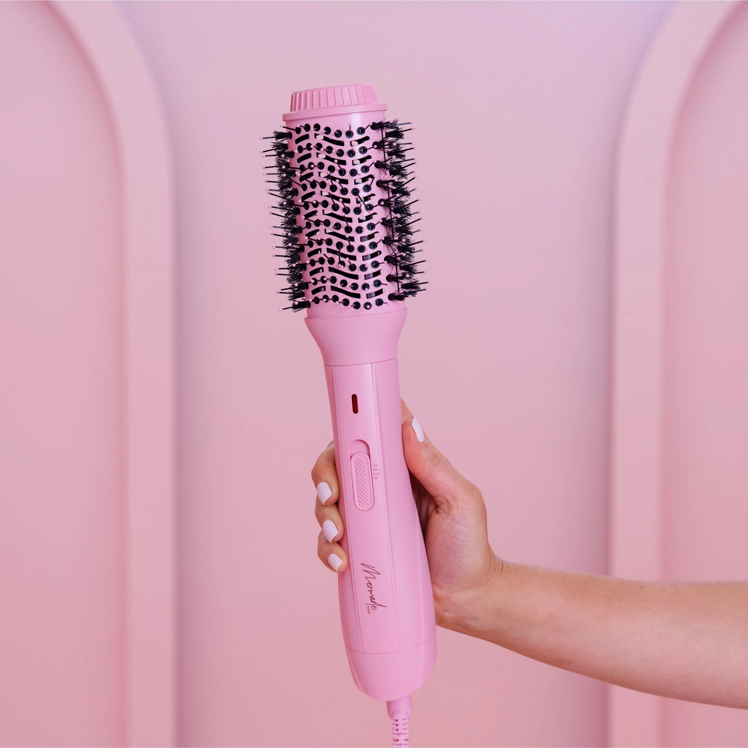 Blowdry Brush Pink - Image 2